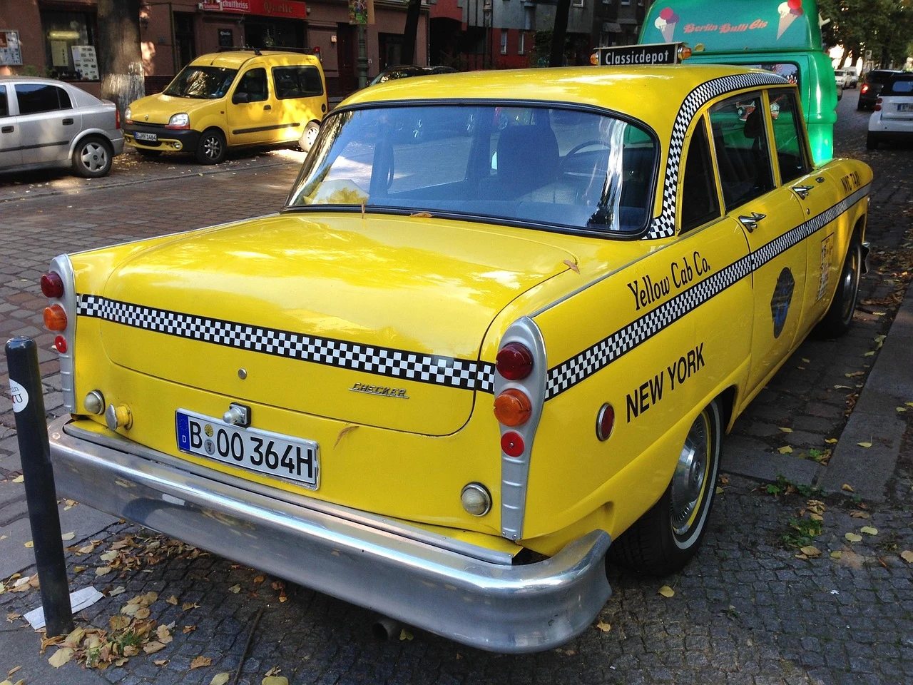 Campagnes Social Media - Subito Taxi - Facebook Posts