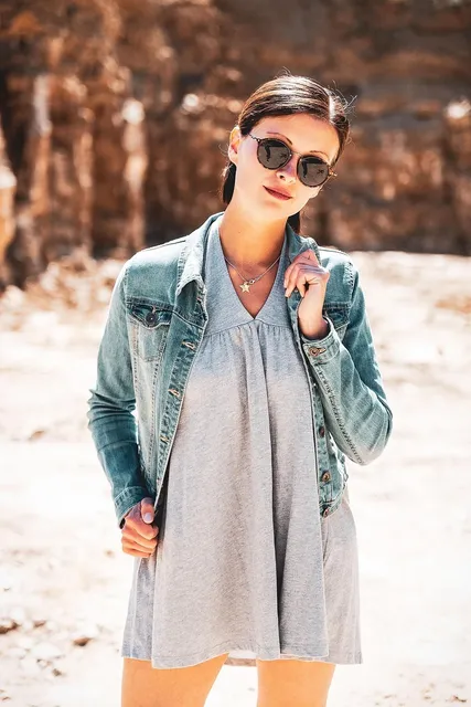 Shooting Fashion SOKO DAKAR