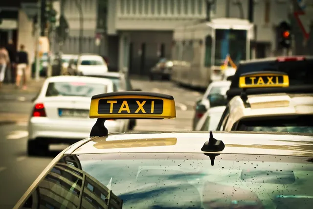 Campagnes Social Media - Subito Taxi - Facebook Posts