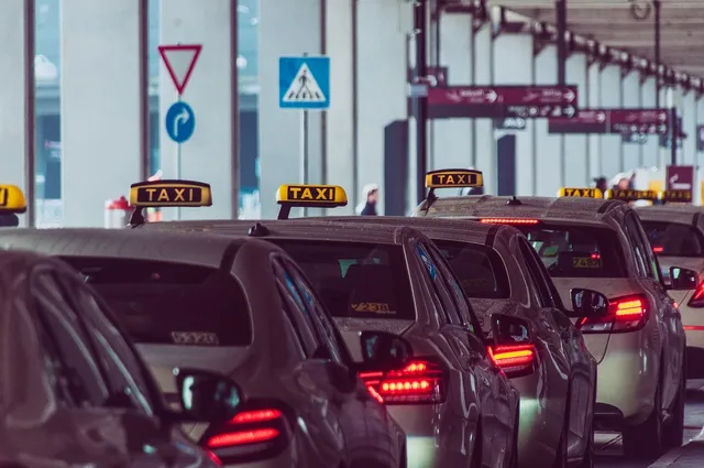 Campagnes Social Media - Subito Taxi - Facebook Posts