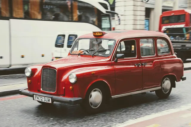 Campagnes Social Media - Subito Taxi - Facebook Covers