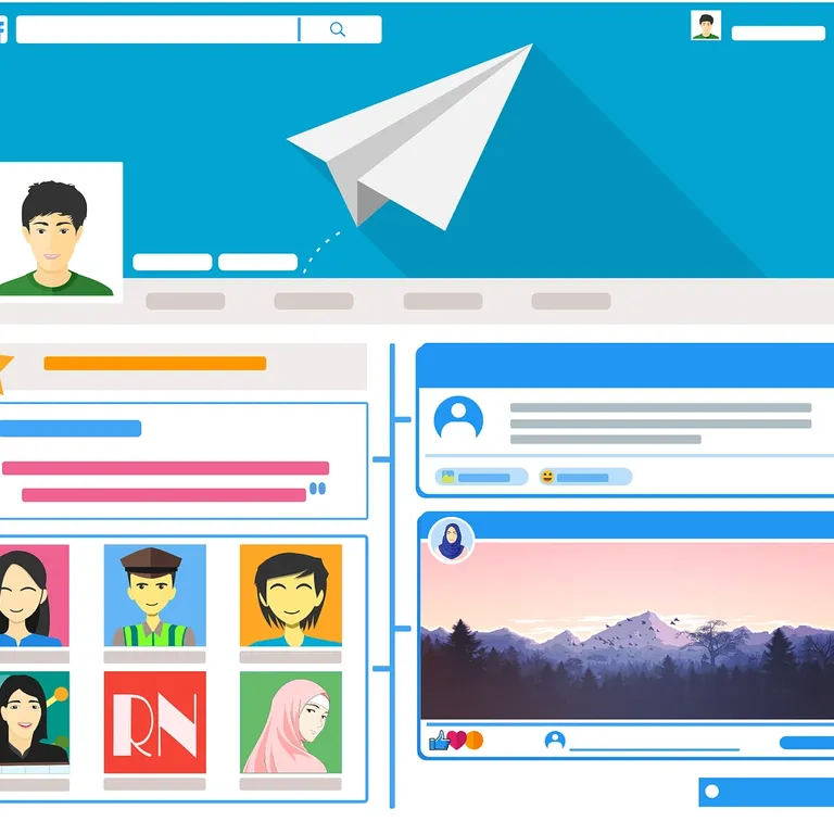 Subito Taxi – Social Media