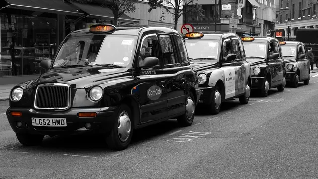 Campagnes Social Media - Subito Taxi - Facebook Posts